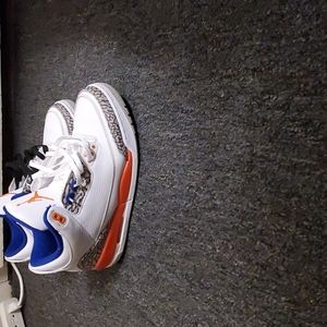 Retro 3s Knicks edition